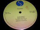 MADONNA “Everybody” ITALY very 1st release ever on 12” disco mix, VERY RARE 