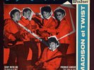 LES ROCKERS  RARE EP   TOP +++SUPERBE+++++++++ TOP