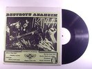 kiss lp destroys anaheim  august 20th 1976  in shrink  m-/m-