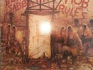 BLACK SABBATH MOB RULES VERTIGO 6302 119 OZZY OSBORNE ELF QUARTZ METAL VINYL LP