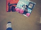 MOTION CITY SOUNDTRACK LP lot- I Am The Movie/Even If Blink 182 Nofx