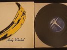 VELVET UNDERGROUND & NICO MONO TORSO V-5008 VINYL LP RECORD ANDY WARHOL BANANA