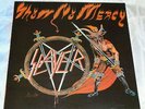 SLAYER - show no mercy LP 1st press ORIGINAL FACTORY SEALED 1983 MBR 1013