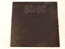 AC/DC  Back In Black  Sealed 1980 Original  EMBOSSED COVER Atlantic SD16018 LP