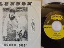 Record, Paul McCartney / John Lennon 'Long Tall Sally' / Hound Dog'