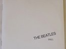 Record, The Beatles, 45 rpm, 'Mini White Album' #0821
