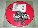 MOTORHEAD ace of spades WGAF RECORDS 12-inch Picture Disc PD WGAF 101
