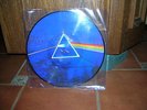 PINK FLOYD - DARK SIDE OF THE MOON LP  COLLECTOR PICTURE DISC 