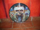 MICHAEL JACKSON - DANGEROUS LP  PICTURE DISC COLLECTOR'S EDITION 