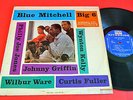 Jazz LP BLUE MITCHELL Big 6 Six RIVERSIDE 12-273 Mono DG Orig w WYNTON KELLY VG-