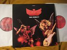 HELLACOPTERS high visibility ORIG VINYL 2-LP ETCHED turbonegro supersuckers