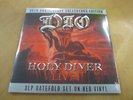Dio-Holy diver live 3er-Vinyl Rotes Vinyl NEU OVP