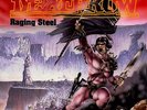 Deathrow - Raging Steel, LP, Thrash Metal, 1987