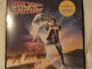 BACK TO THE FUTURE ORIGINAL SOUNDTRACK LP VINYL IN SHRINK WRAP