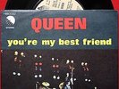 45 GIRI QUEEN - YOU'RE MY BEST FRIEND / '39 1976 - OTTIMO