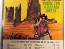 Home - Pause For A Hoarse Horse Rare 1971 Prog Psych LP