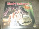 Iron Maiden - Twilight Zone FRANCE FRENCH JUKEBOX PROMO 7