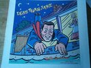 LESS THAN JAKE HELLO ROCKVIEW 7 INCH BOX SET WITH SPECIAL LTJ 45 ADAPTER - OOP