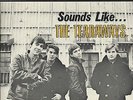 THE TEARAWAYS Sounds Like... 4-Song 7