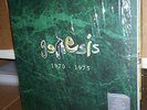 6 LP BOX - GENESIS - 1970 - 1975  - EU Press , 200 g Vinyl, Halfspeed Master