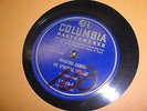 MAHATMA GANDHI COLUMBIA 78 RPM RECORD 17523 HIS SPIRITUAL MESSAGE