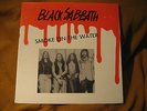 BLACK SABBATH smoke on the water ORIG VINYL LP ozzy osbourne dio deep purple