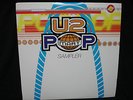 U2 Popmart Sampler - 2LP vinyl record - for promotional use only-not for sale