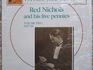 RED HOT JAZZ-RED NICHOLS & HIS FIVE PENNIES VOLUME TWO 1927-28 SWAGGIE 837 M-