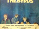 BYRDS TURN TURN TURN MONO WHITE LABEL PROMO 