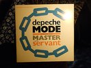 Depeche Mode,Master and Servant,US Black&Blue Version,12
