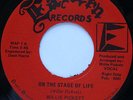 Rare Northern Crossover Soul 45 - Willie Pickett - On The Stage Of Life  EASTERN