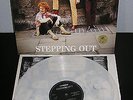 Cream Stepping Out rare live White LP EX swingin pig eric clapton tsp