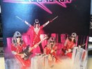 SQUADRON - FIRST MISSION LP RARE BOSTON PRIVATE PRESS HEAVY METAL HARD ROCK KBD