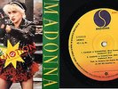 MADONNA Causing A Commotion 1987 PORTUGAL VERY RARE 12