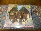 The Beatles (Abbey Road Picture Disc.) USA Capitol SEAX-11900 MINT SEALED 1978