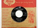 EDDIE BOND 45 Boppin' Bonnie Rare 1956 Rockabilly VG++  #CC 49