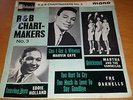 R&B CHART-MAKERS - NO. 3 - RARE 1964 UK 1ST PRESS 7