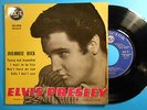 ELVIS PRESLEY EP JAILHOUSE ROCK  TTBE
