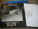 NIRVANA BLEW ORIGINAL UK TUPELO 4 TRACK 12
