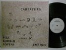 Michel Pilz FMP PETER KOWALD Carpathes free jazz (EMS SHIPPING-USD18
