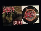 SLAYER- Cult Picture Disc 7