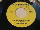Northern Soul - The Sonnettes - I've Gotten Over You - K.O. Records U-0001 DJ