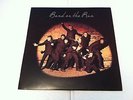 PAUL McCARTNEY AND WINGS - BAND ON THE RUN PAS 10007 Apple Label 1973 UK Press