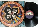 KISS - ROCK AND ROLL OVER  LP Made in New Zealand NEAR MINT