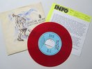 Depeche Mode - Everything Counts, german red Vinyl PROMO with Promoinsert
