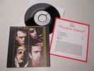 U2 - The Unforgettable Fire, german Single in PC with Promoinsert/Product-Facts