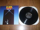 ELVIS PRESLEY Moody Blue rare BLACK vinyl RCA AQL1-2428 LP Great Condition
