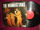The Manhattans Sing For You And Yours w/ I Betcha /I Wanna Be Vinyl LP