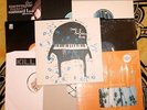 VINYL-SET. Dub/Detroit/Funky/House/Minimal.Vidab.Resopal.Pokerflat.Killekill