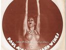 Paul McCartney & Wings - Jet , with very rare swedish nude cover Apple R 5996